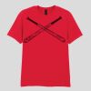 Softstyle™ adult ringspun t-shirt Thumbnail