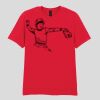 Softstyle™ adult ringspun t-shirt Thumbnail