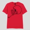 Softstyle™ adult ringspun t-shirt Thumbnail