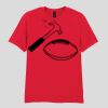 Softstyle™ adult ringspun t-shirt Thumbnail