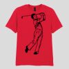 Softstyle™ adult ringspun t-shirt Thumbnail