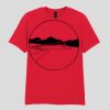 Softstyle™ adult ringspun t-shirt Thumbnail