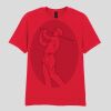 Softstyle™ adult ringspun t-shirt Thumbnail