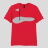 Softstyle™ adult ringspun t-shirt Thumbnail