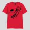 Softstyle™ adult ringspun t-shirt Thumbnail