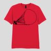 Softstyle™ adult ringspun t-shirt Thumbnail