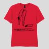 Softstyle™ adult ringspun t-shirt Thumbnail