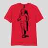 Softstyle™ adult ringspun t-shirt Thumbnail