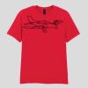 Softstyle™ adult ringspun t-shirt Thumbnail