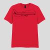 Softstyle™ adult ringspun t-shirt Thumbnail