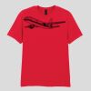Softstyle™ adult ringspun t-shirt Thumbnail