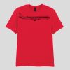 Softstyle™ adult ringspun t-shirt Thumbnail