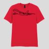 Softstyle™ adult ringspun t-shirt Thumbnail