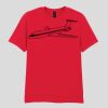 Softstyle™ adult ringspun t-shirt Thumbnail
