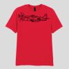 Softstyle™ adult ringspun t-shirt Thumbnail