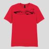 Softstyle™ adult ringspun t-shirt Thumbnail