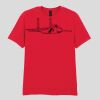 Softstyle™ adult ringspun t-shirt Thumbnail