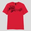 Softstyle™ adult ringspun t-shirt Thumbnail