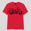 Softstyle™ adult ringspun t-shirt Thumbnail