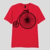 Softstyle™ adult ringspun t-shirt Thumbnail