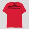 Softstyle™ adult ringspun t-shirt Thumbnail