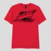 Softstyle™ adult ringspun t-shirt Thumbnail