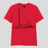 Softstyle™ adult ringspun t-shirt Thumbnail