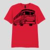 Softstyle™ adult ringspun t-shirt Thumbnail