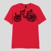 Softstyle™ adult ringspun t-shirt Thumbnail