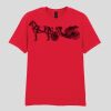 Softstyle™ adult ringspun t-shirt Thumbnail