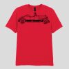 Softstyle™ adult ringspun t-shirt Thumbnail
