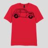 Softstyle™ adult ringspun t-shirt Thumbnail