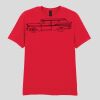 Softstyle™ adult ringspun t-shirt Thumbnail