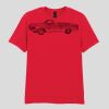 Softstyle™ adult ringspun t-shirt Thumbnail