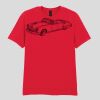 Softstyle™ adult ringspun t-shirt Thumbnail