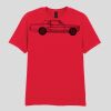 Softstyle™ adult ringspun t-shirt Thumbnail