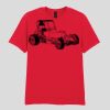 Softstyle™ adult ringspun t-shirt Thumbnail