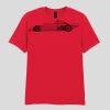 Softstyle™ adult ringspun t-shirt Thumbnail