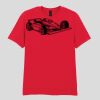 Softstyle™ adult ringspun t-shirt Thumbnail