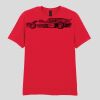 Softstyle™ adult ringspun t-shirt Thumbnail