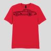 Softstyle™ adult ringspun t-shirt Thumbnail