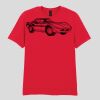 Softstyle™ adult ringspun t-shirt Thumbnail