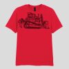 Softstyle™ adult ringspun t-shirt Thumbnail