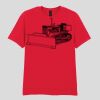 Softstyle™ adult ringspun t-shirt Thumbnail