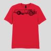 Softstyle™ adult ringspun t-shirt Thumbnail