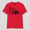 Softstyle™ adult ringspun t-shirt Thumbnail