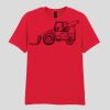 Softstyle™ adult ringspun t-shirt Thumbnail
