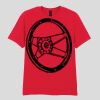 Softstyle™ adult ringspun t-shirt Thumbnail