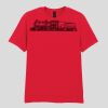 Softstyle™ adult ringspun t-shirt Thumbnail
