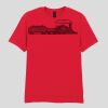 Softstyle™ adult ringspun t-shirt Thumbnail
